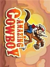 game pic for The amazing cowboy horizontal Es
